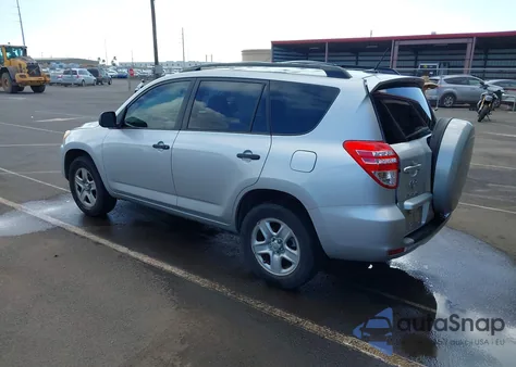 2011 Toyota Rav4 из США, поврежденный, VIN JTMZF4DV1BD031157